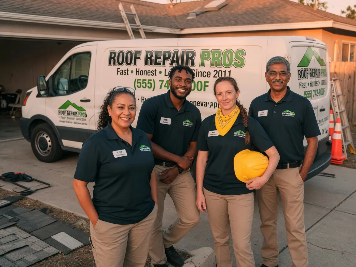 Roof Repair company in Delavan, MN